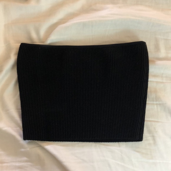 Aritzia Babaton Essamba Tube Top - Picture 2 of 3